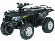 Фото Arctic Cat Cat 550i  №1