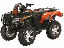 Фото Arctic Cat MudPro 700 Limited  №2