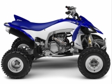 Фото Yamaha YFZ450R  №1